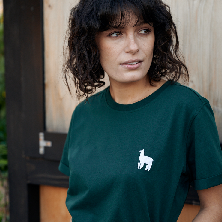 T-shirt Alpaca Esmeralda - T-shirt - Perus